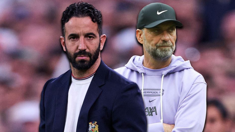 Ruben Amorim Jurgen Klopp