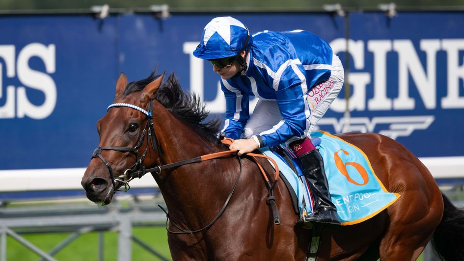 Crown Of Oaks bolts up at Ascot