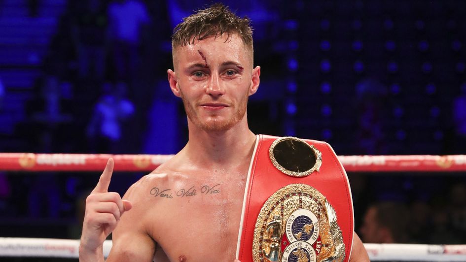 Ryan Burnett