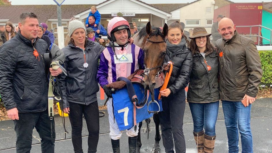 Getalead connections at Wincanton