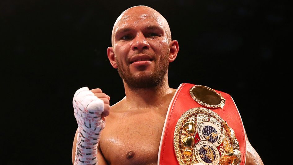 Caleb Truax: New champion of the world