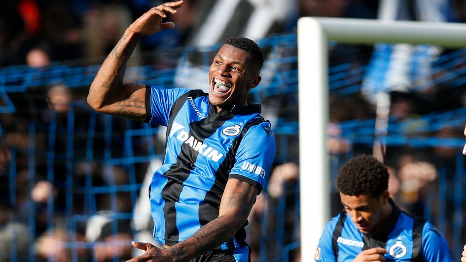 Wesley Moraes moves to Aston Villa from Club Brugge