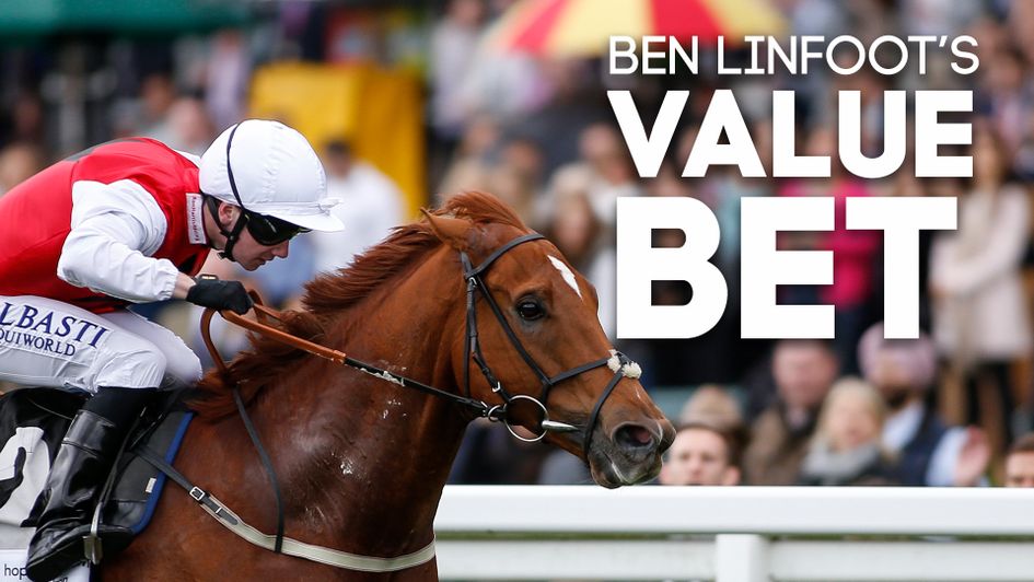 Just Glamorous is given the nod at a big price