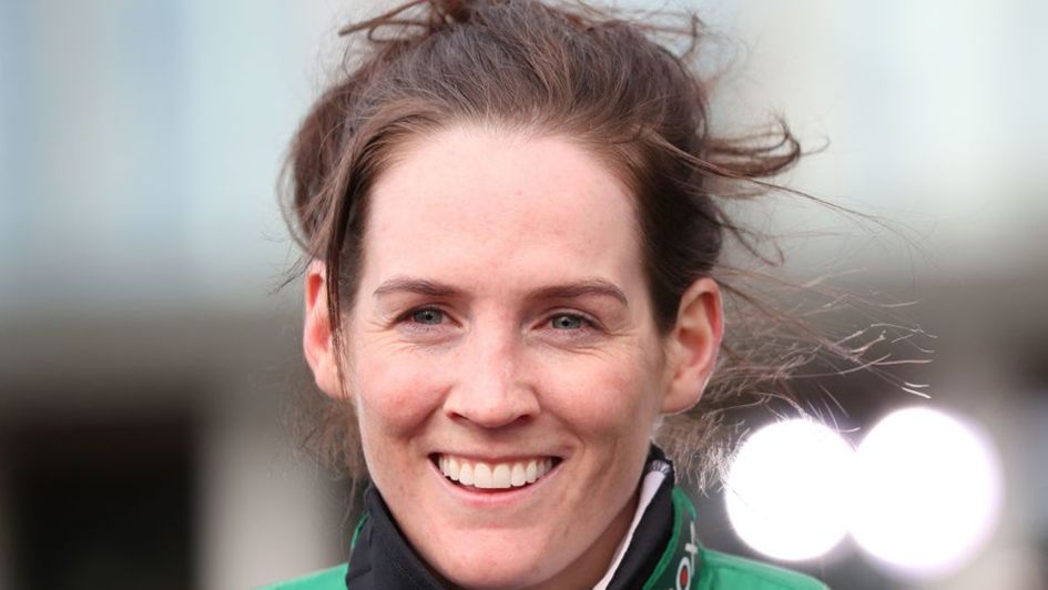 Jockey Rachael Blackmore drew a blank at Tramore