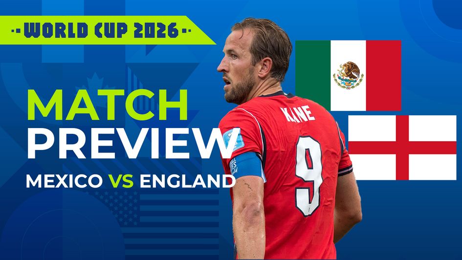 mexico vs england preview - harry kane