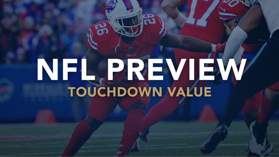 Our value touchdown scorers for Week 18 of the NFL season