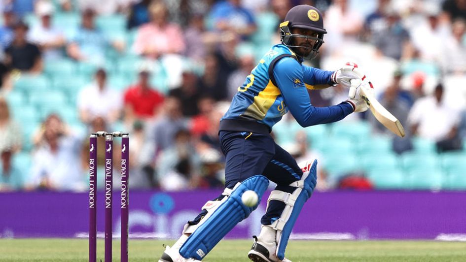 Dhananjaya de Silva looks the class act in the Sri Lanka batting order