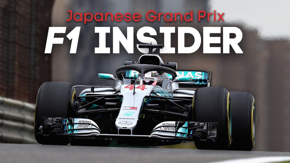 F1 Insider: Japanese Grand Prix