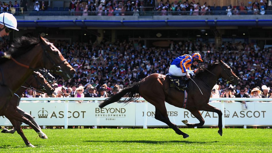 True Love was different class in the Queen Mary