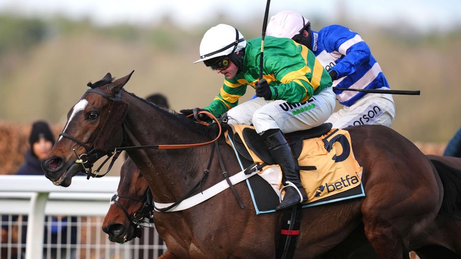 Jonbon gets the better of Pic D'Orhy