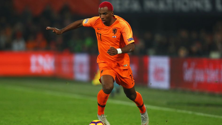 Ryan Babel: The 32-year-old has joined Fulham until the end of the season