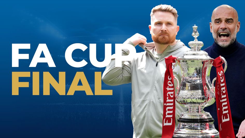 FA CUP FINAL PREVIEW - CHELSEA V MAN CITY