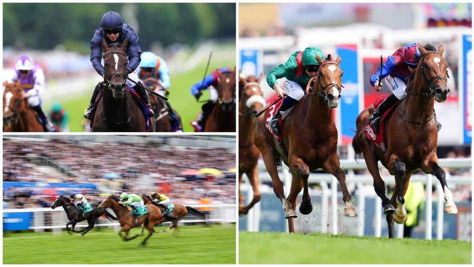 The Coronation Cup will be followed by the Dash and the Derby this Saturday at Epsom
