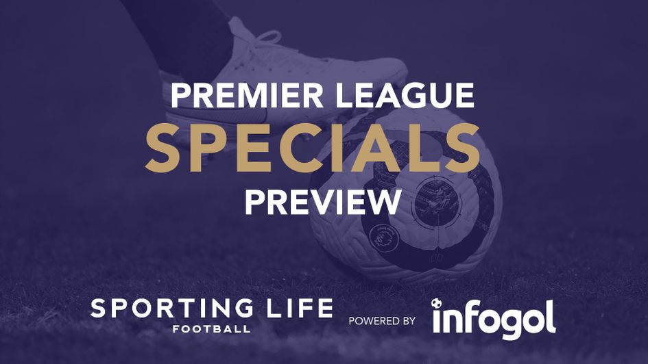 Sporting Life's Premier League specials betting tips