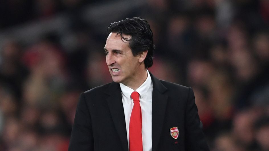 Unai Emery