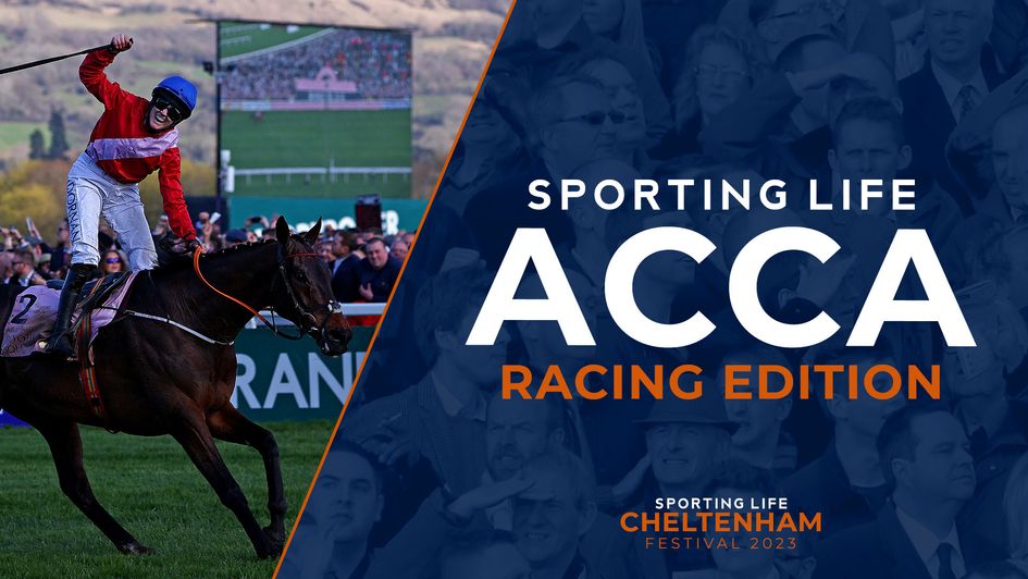 Friday's Sporting Life Acca