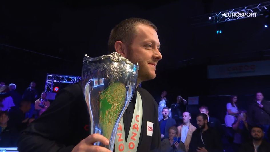 Mark Allen is the UK Champion