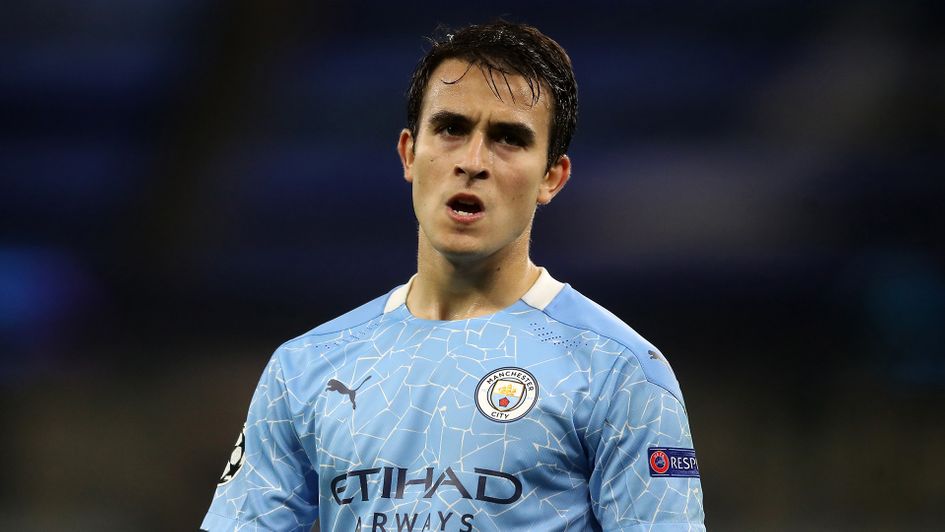 Eric Garcia is expected to join Barcelona in the summer