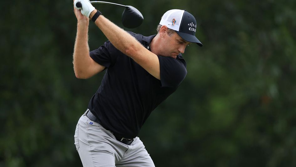 Brendon Todd leads the way in Memphis