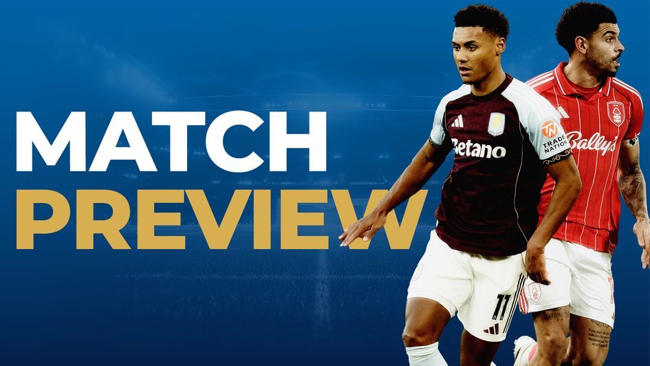 Aston Villa vs Nottingham Forest preview
