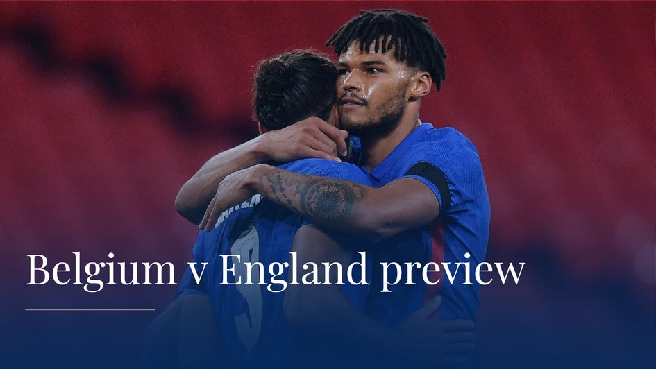 Our match preview with best bets for Belgium v England