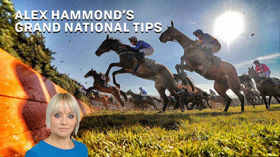 Alex Hammond brings you her 1-2-3-4-5-6 for the Grand National