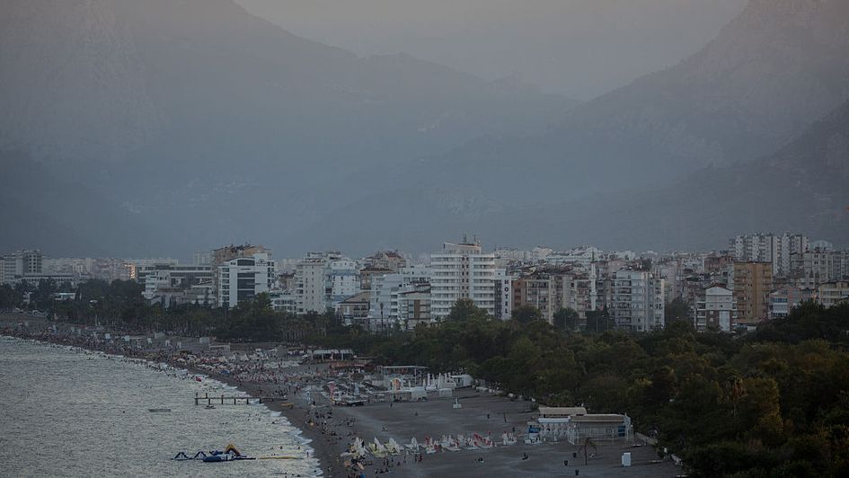 Antalya in Turkey will host a new addition to the snooker calendar