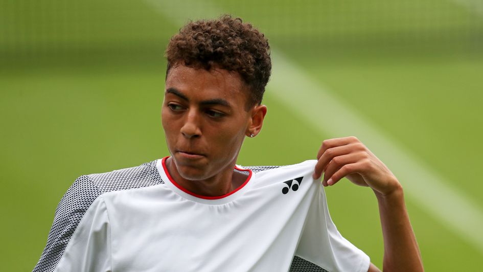 Great Britain's Paul Jubb