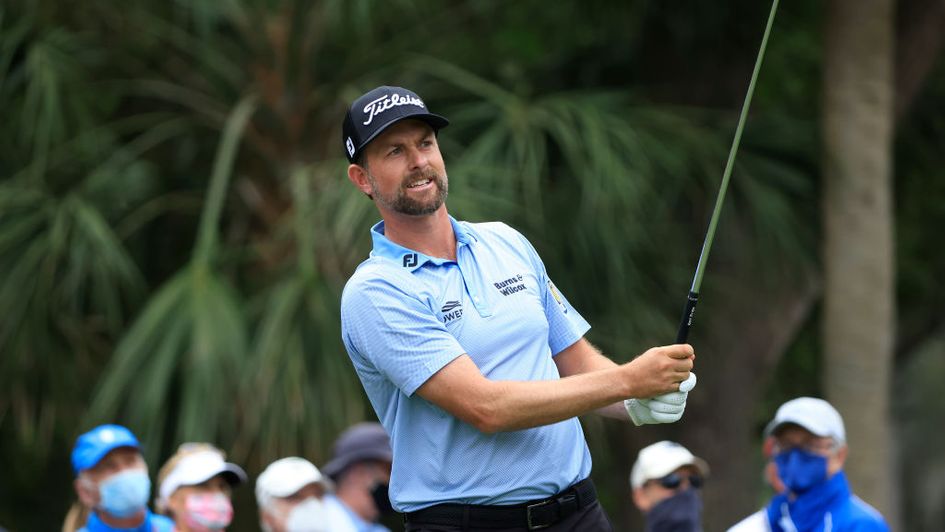 Webb Simpson is capable of a low final round