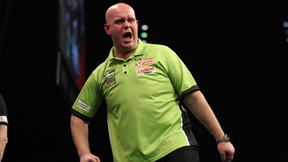Michael van Gerwen