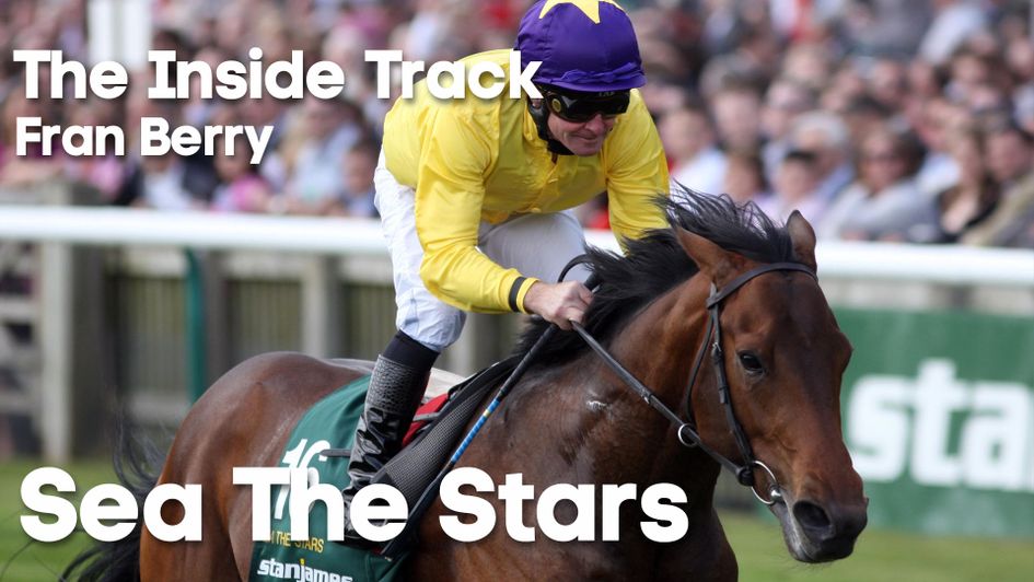 Fran Berry recalls Sea The Stars magnificent career