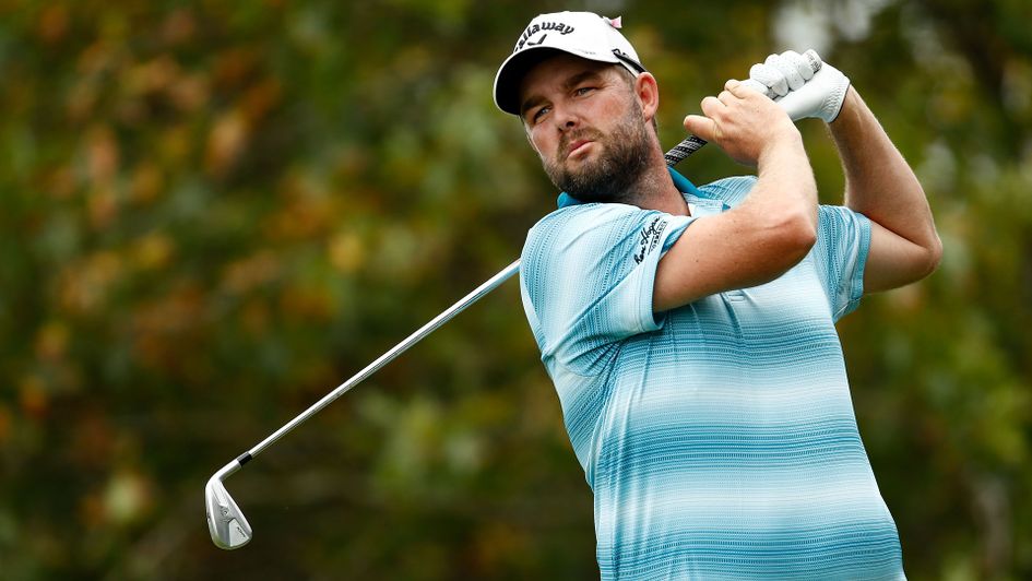 Sunday stroll for Marc Leishman