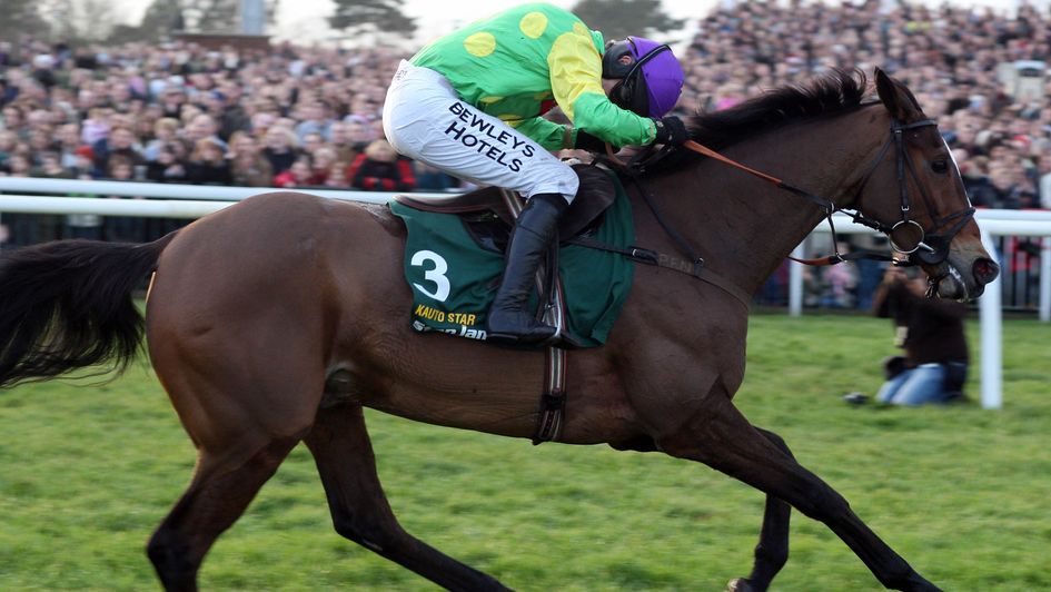 No dangers in the 2007 King George