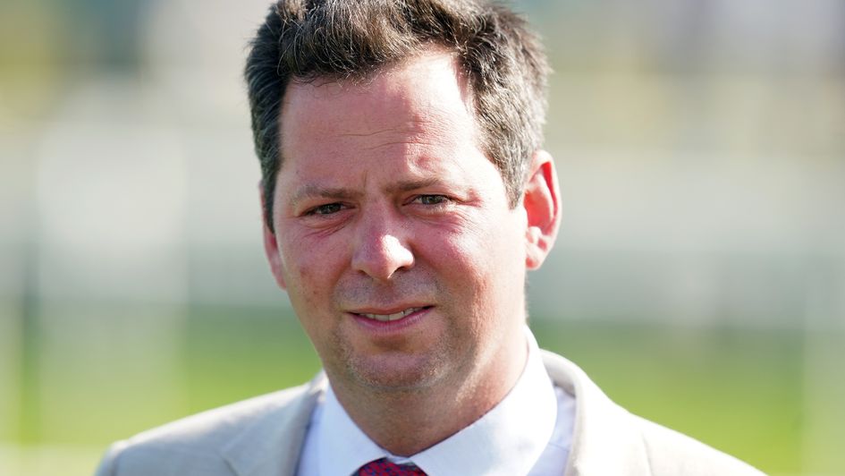 Trainer Charlie Hills