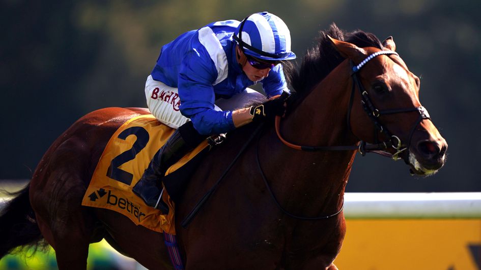 Naqeeb continues his progress through the ranks