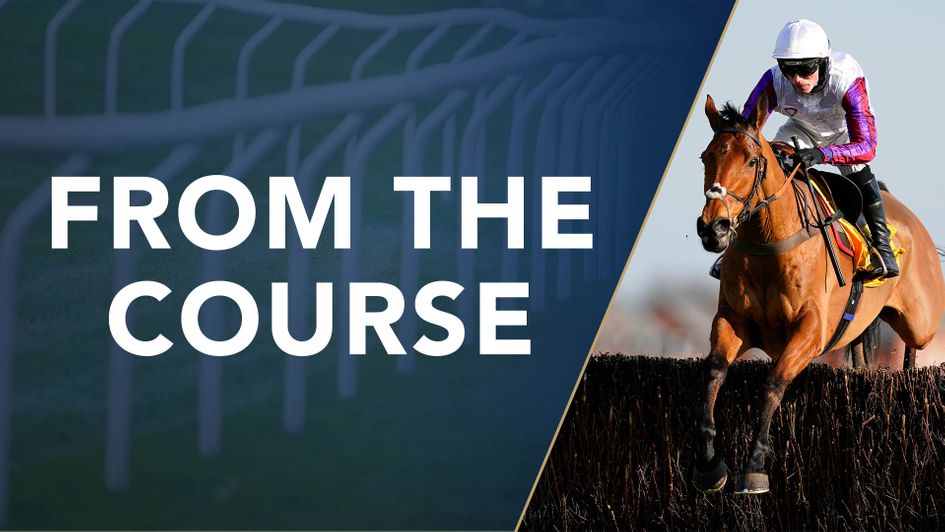 Bravemansgame winning at Newbury