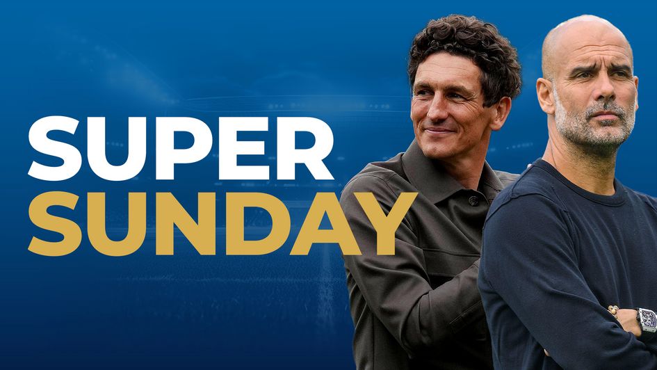 Super Sunday Brentford vs Man City