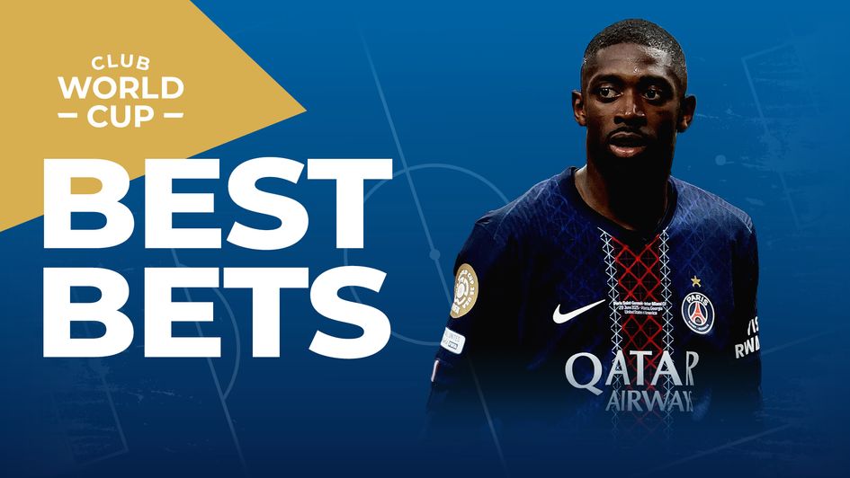 Club World Cup - Ousmane Dembele
