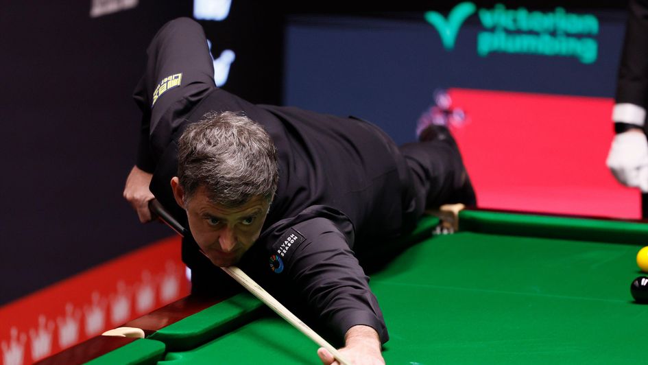 Ronnie O'Sullivan