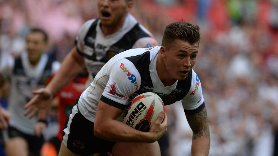Jamie Shaul