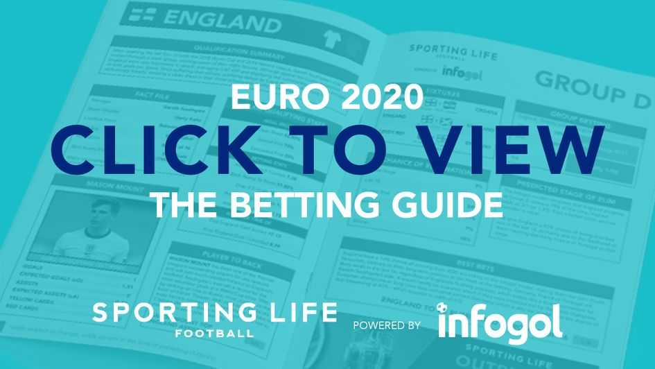 CLICK HERE to view the FREE betting guide