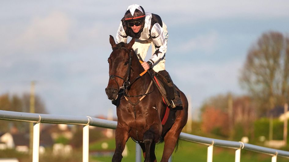 Romeo Coolio saunters to victory at Down Royal