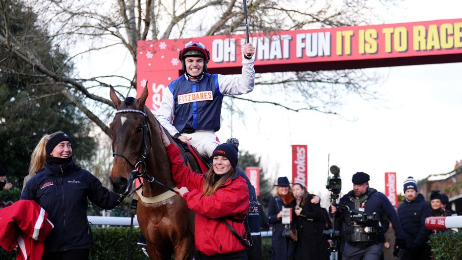 Ben Jones returns in triumph on The Jukebox Man