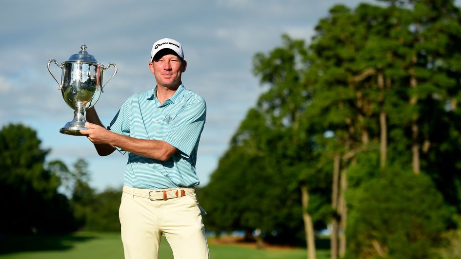 Golf wyndham championship leaderboard Clearance