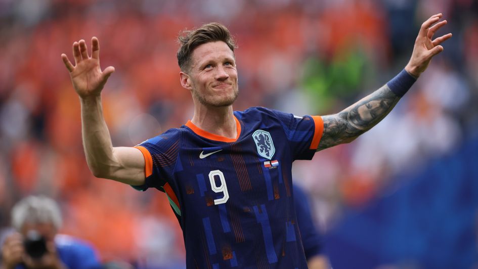 Wout Weghorst