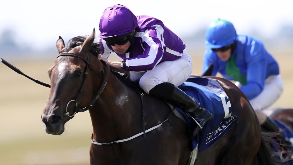 So Perfect strikes under Ryan Moore