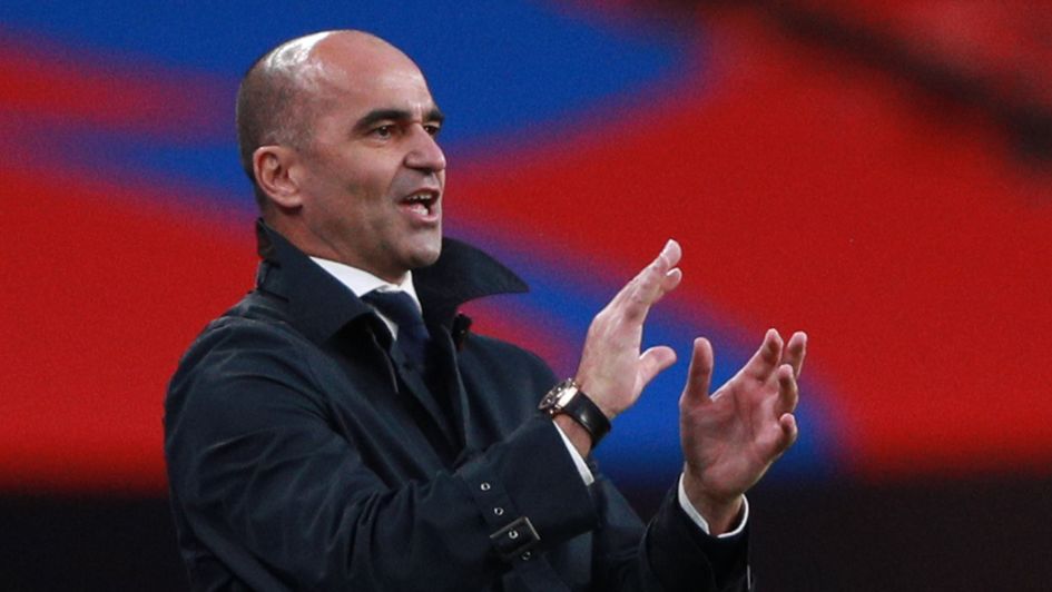 Roberto Martinez will be leading Belgium at Euro 2020