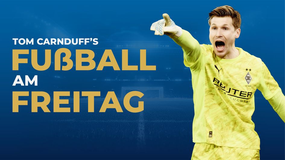 Fussball am Freitag - Moritz Nicolas