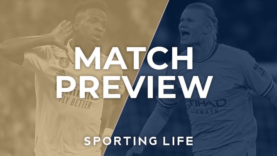 Real Madrid v Manchester City - Champions League betting tips and preview