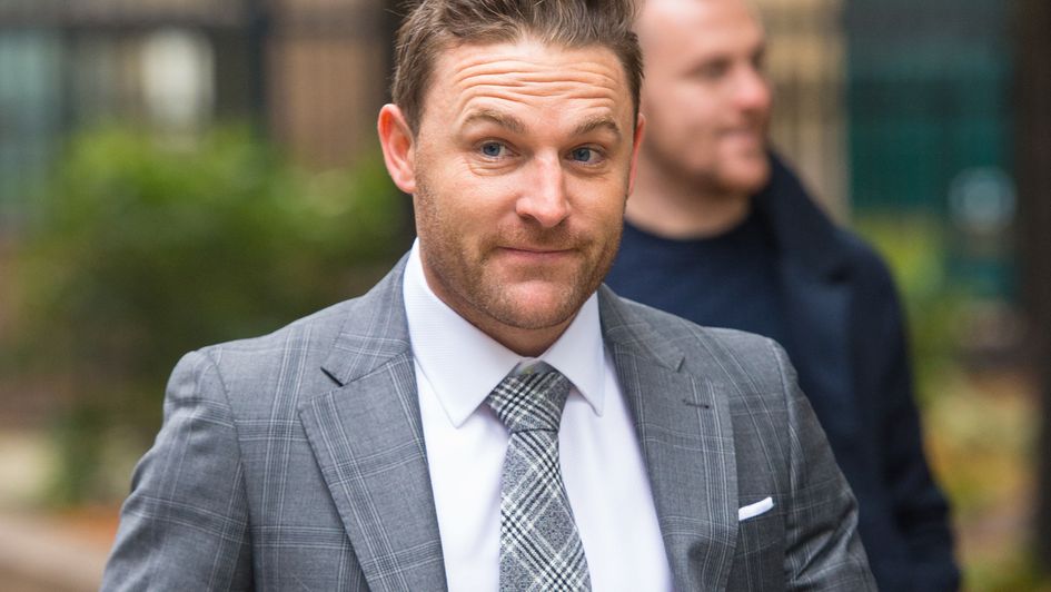 Brendon McCullum